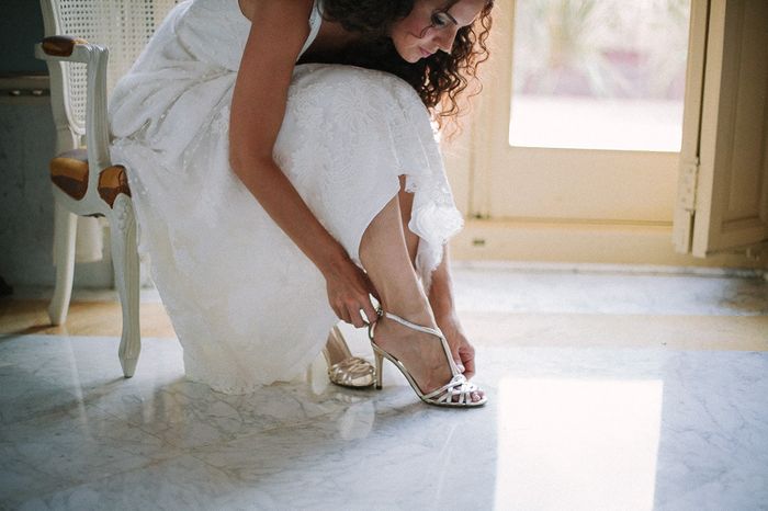 El look de novia real de la semana (7 de noviembre)