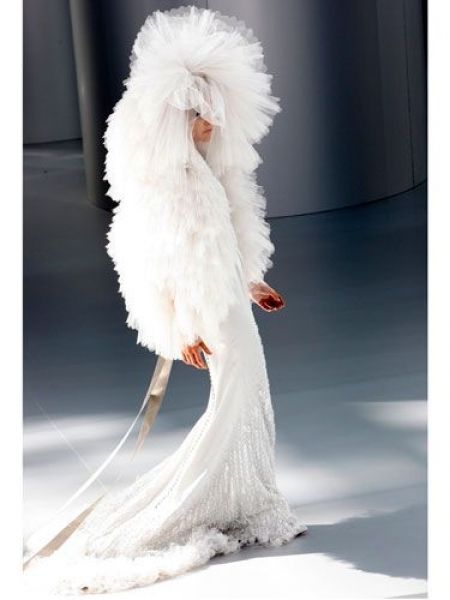 vestidos de novia monstruosos