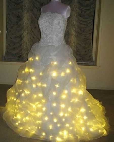 vestidos de novia monstruosos
