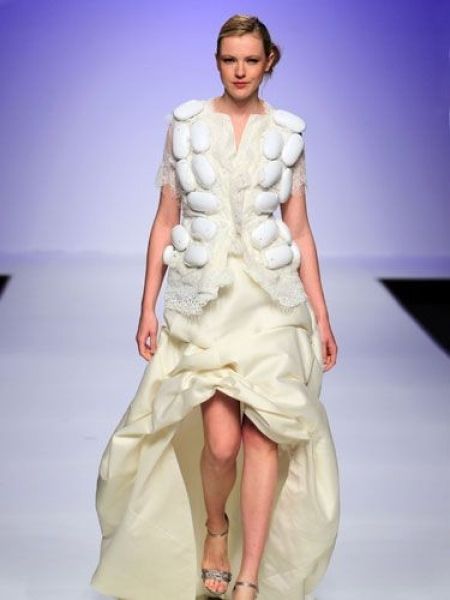 vestidos de novia monstruosos