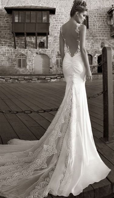 vestidos de novia
