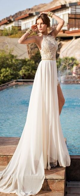 vestidos de novia