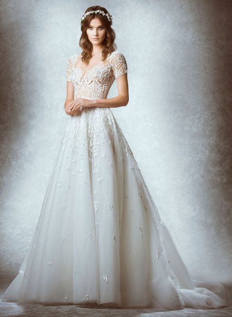 vestidos de novia Zuhair Murad 2015