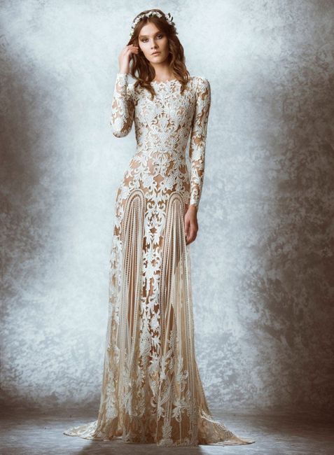 vestidos de novia Zuhair Murad 2015