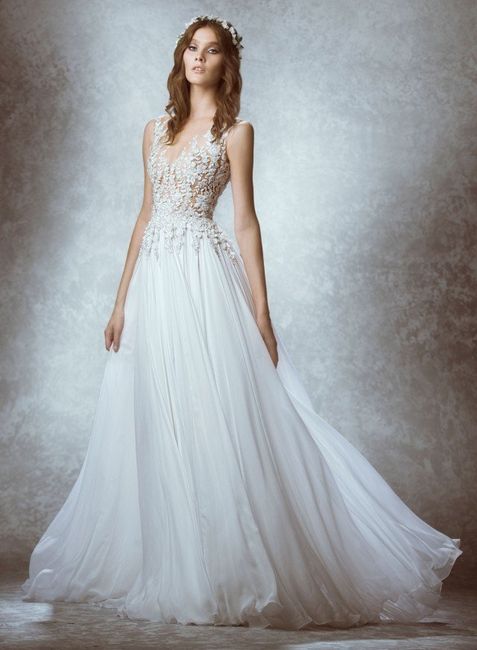 vestidos de novia Zuhair Murad 2015