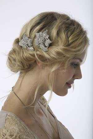Recogido novia