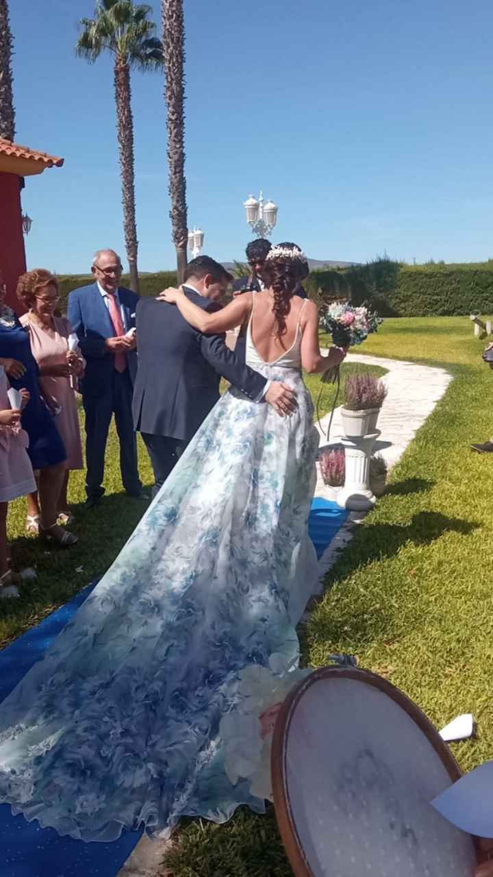 Recién casados!!🥰 - 4