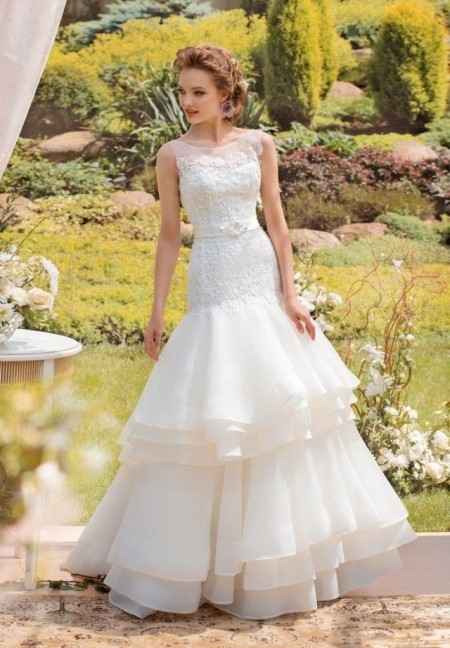 vestidos de novia Papilio