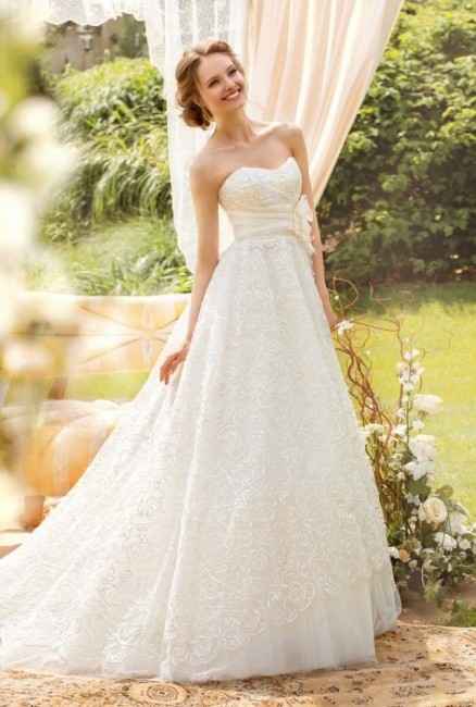 vestidos de novia Papilio