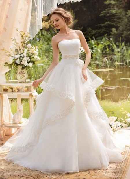 vestidos de novia Papilio