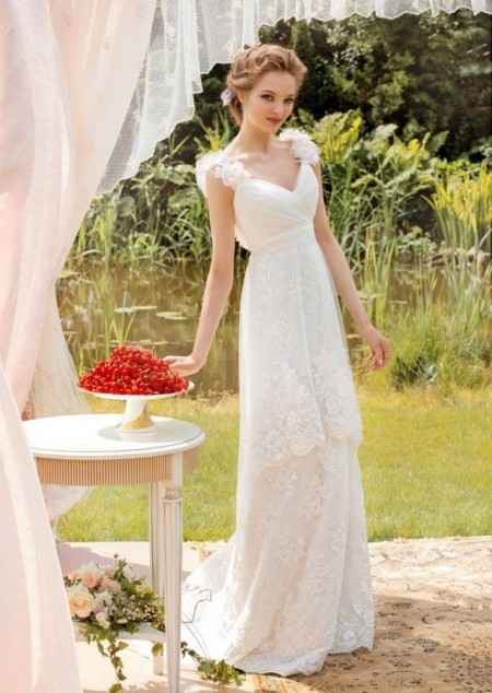 vestidos de novia Papilio