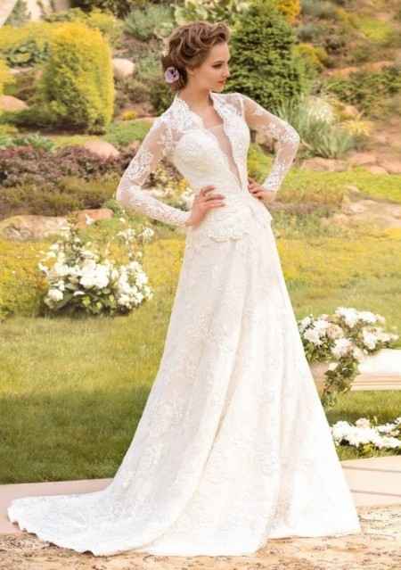 vestidos de novia Papilio