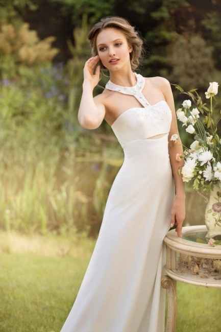 vestidos de novia Papilio