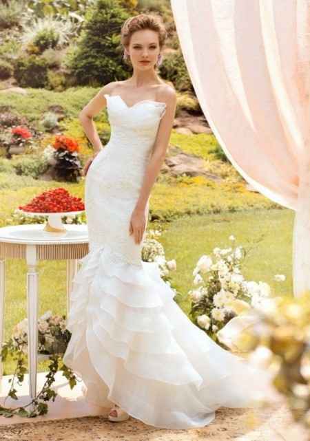 vestidos de novia Papilio