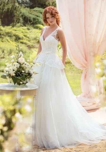 vestidos de novia Papilio