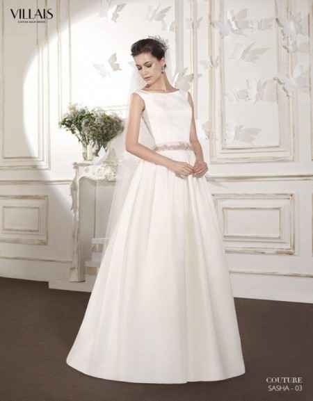 El vestido de novia de la semana (18 de septiembre)