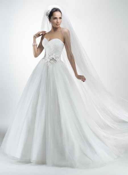 El vestido de novia de la semana (18 de septiembre)