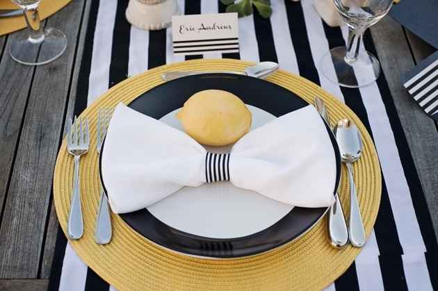 decora tu boda con limones
