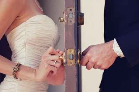 traje del novio