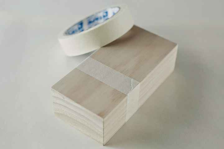 meseros de madera
