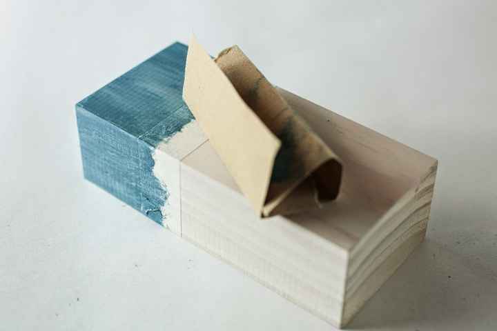 meseros de madera
