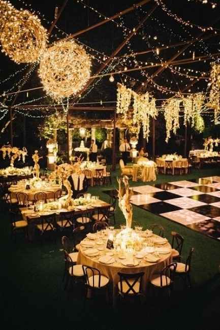 iluminacion bodas