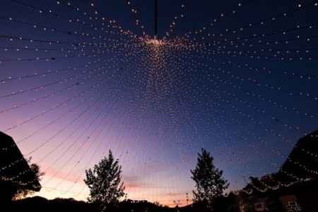 iluminacion bodas