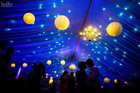 iluminacion bodas