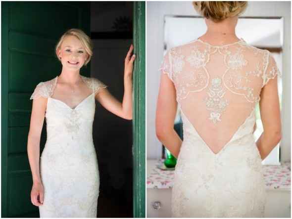 El look de novia real (26 de septiembre)