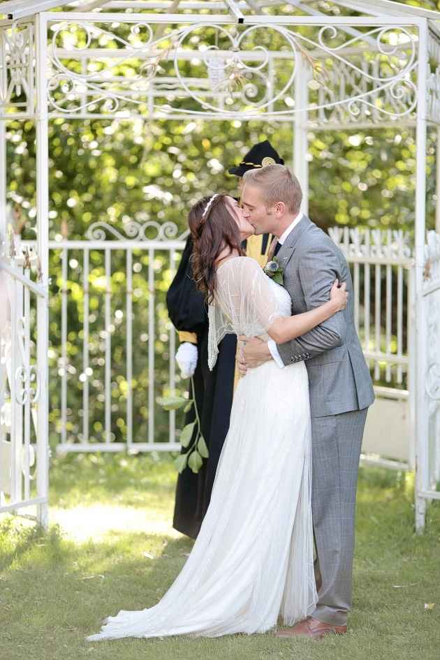 El look de novia real (26 de septiembre)