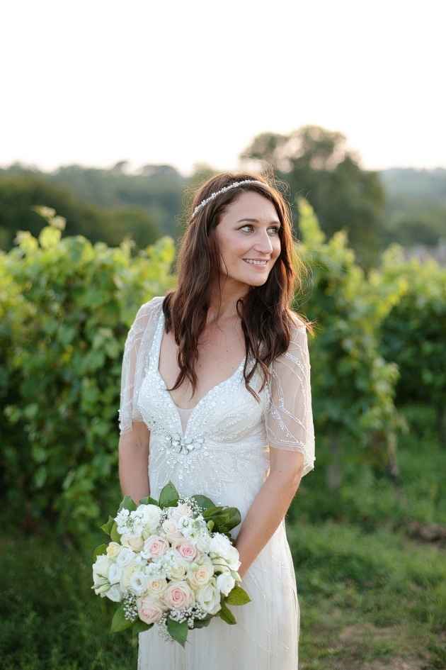 El look de novia real (26 de septiembre)