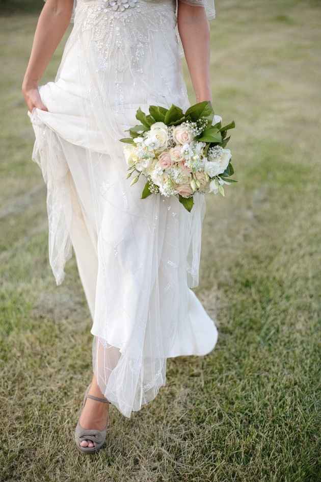 El look de novia real (26 de septiembre)