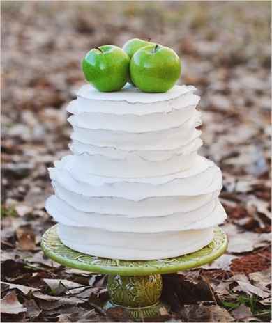 bodas manzanas