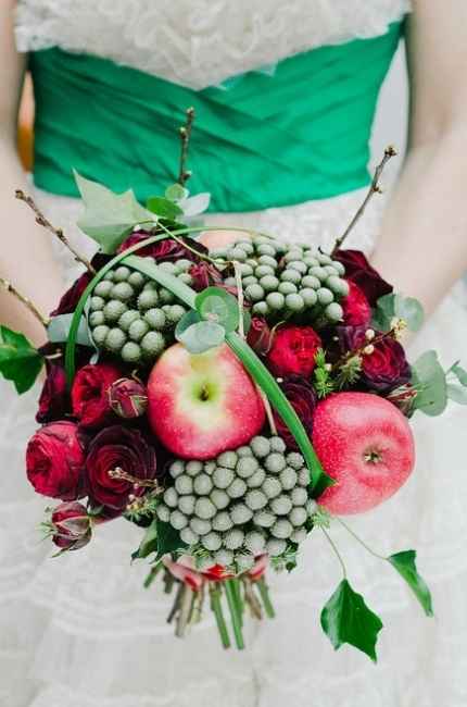bodas manzanas