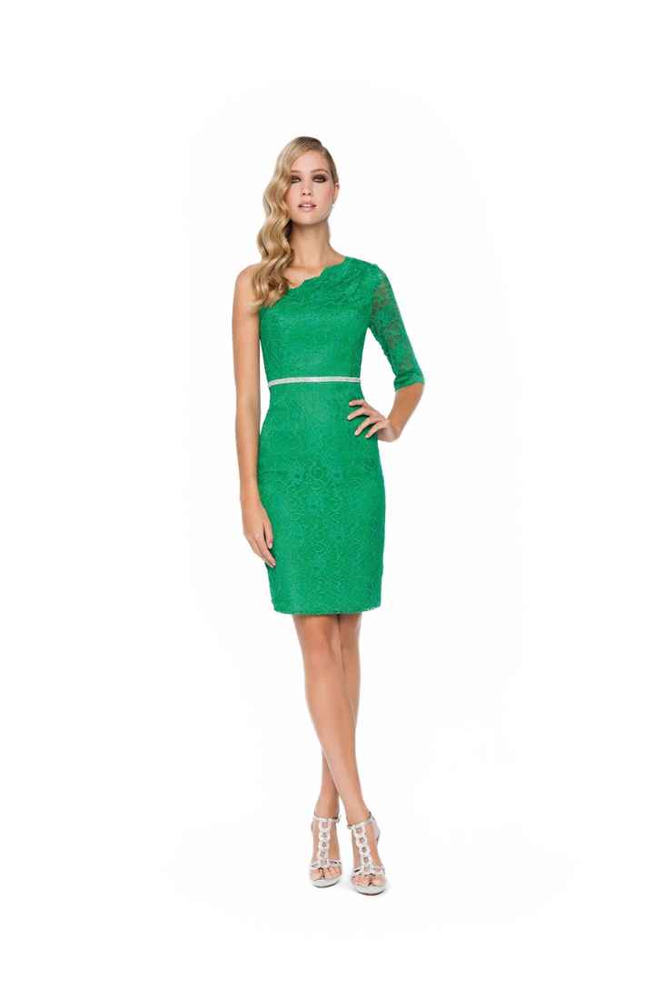 El vestido de invitada de la semana (1 de octubre)
