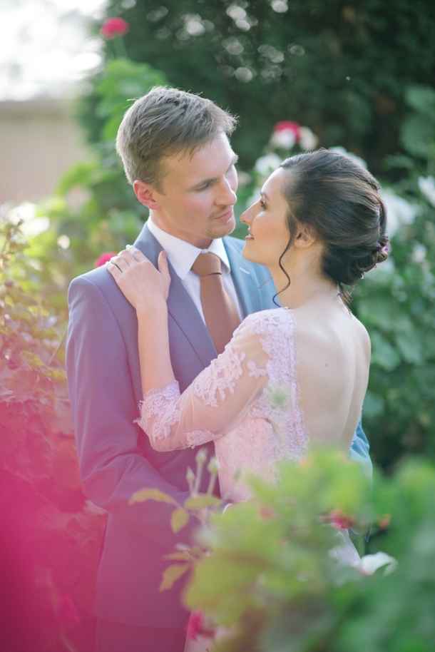 El look de novia real de la semana (3 de octubre)