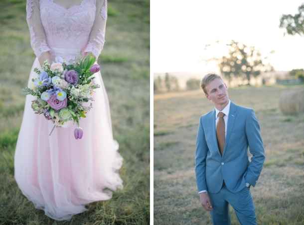El look de novia real de la semana (3 de octubre)
