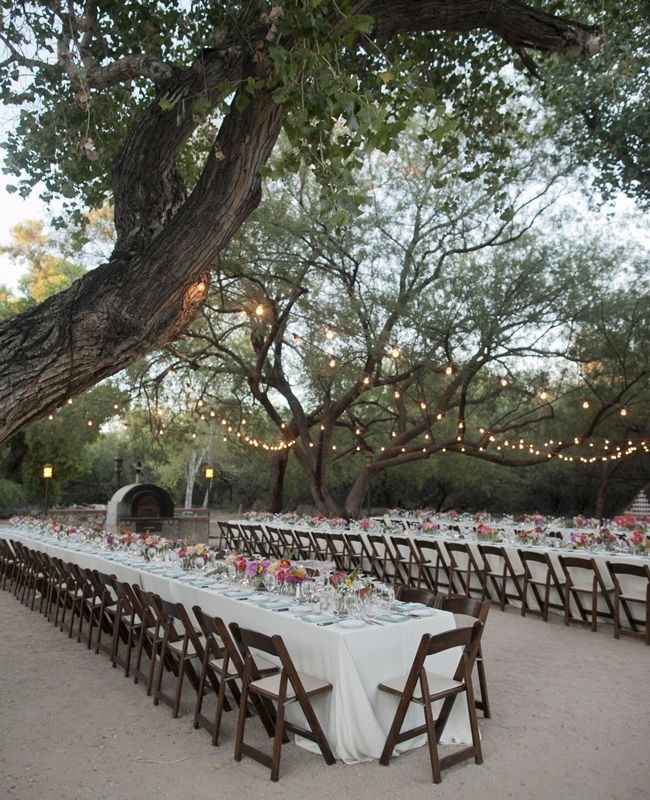 banquete de boda