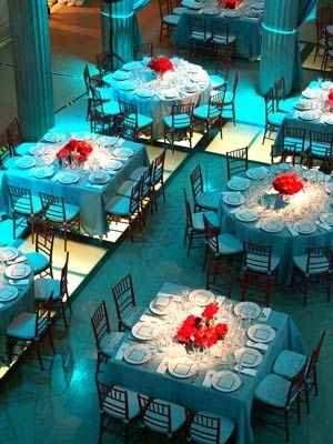 banquete de boda