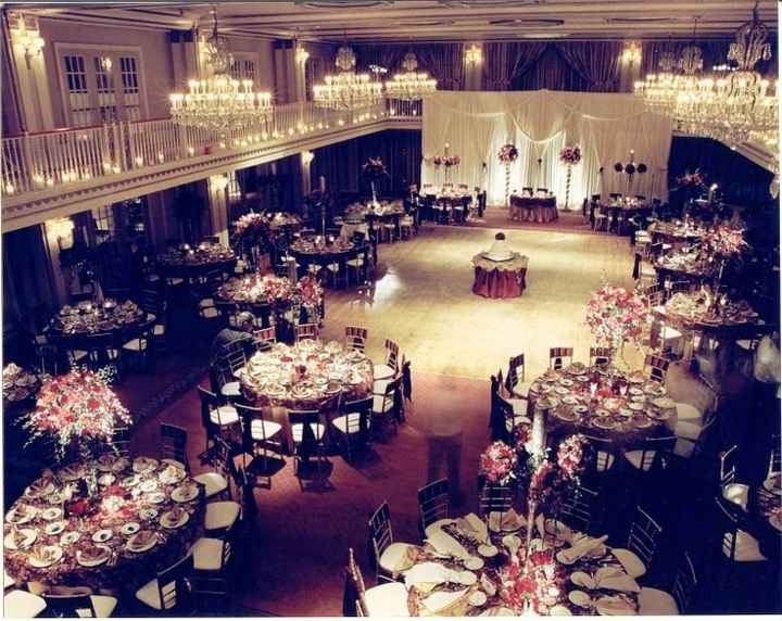 banquete de boda