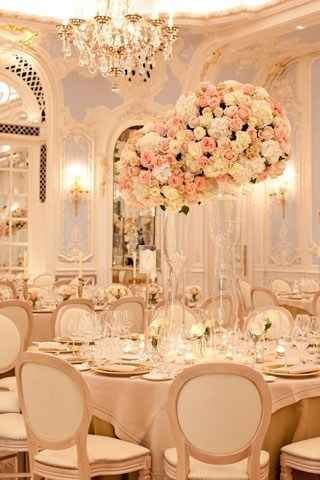 banquete de boda