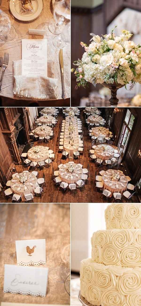banquete de boda