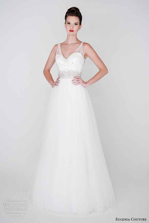 El vestido de novia de la semana es... (9 de octubre)