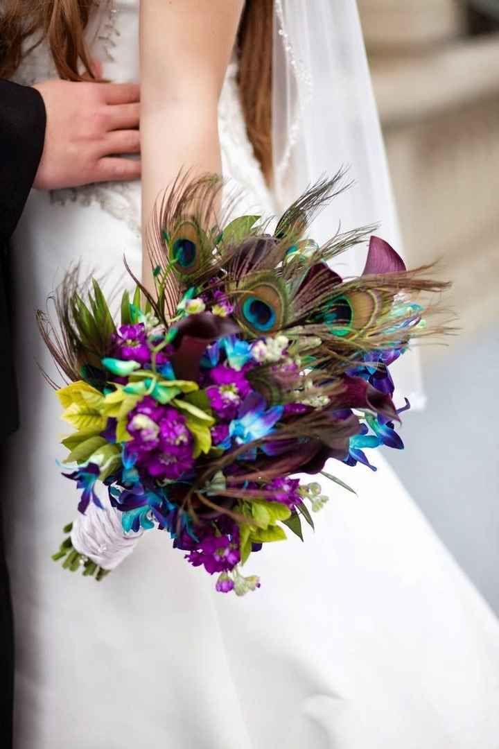 El ramo de novia de la semana (13 de octubre)