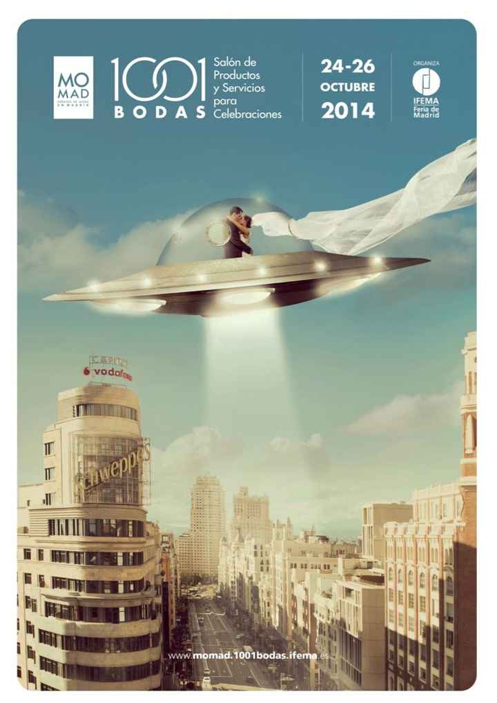 Sorteo 1001 Bodas