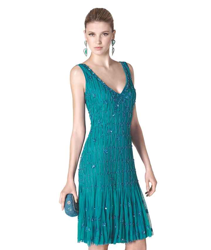 El vestido de invitada de la semana (22 de octubre)