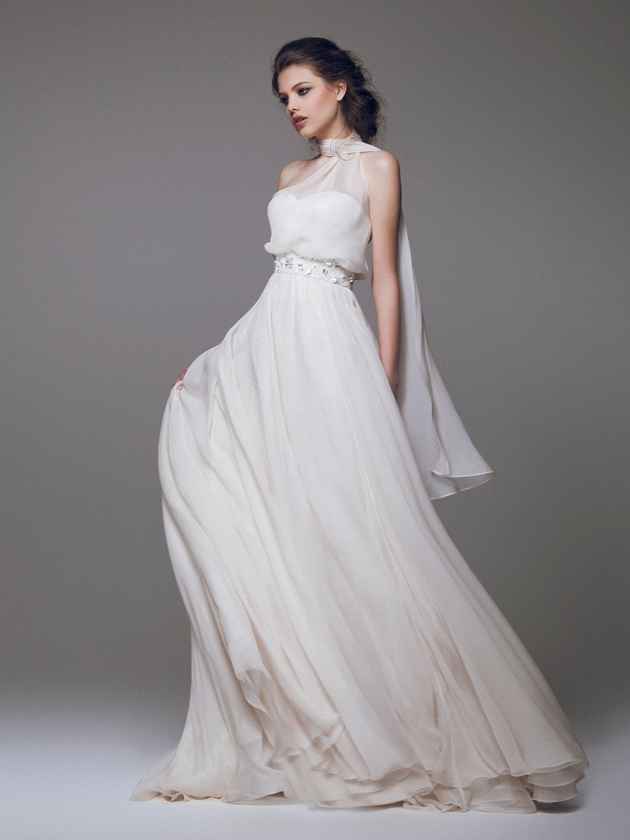 El vestido de novia de la semana (23 de octubre)