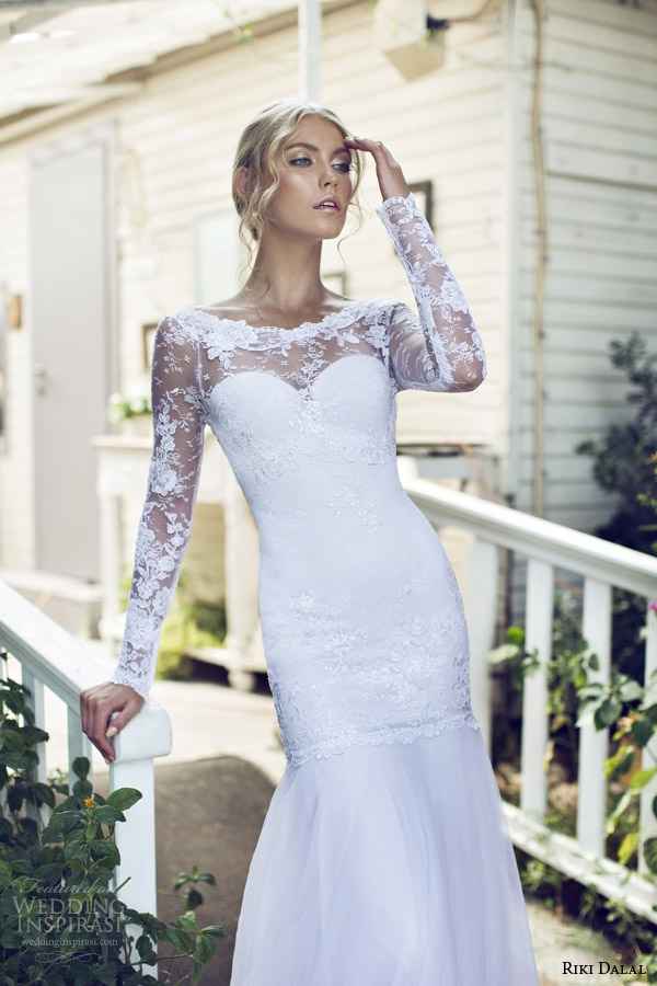 El vestido de novia de la semana (23 de octubre)