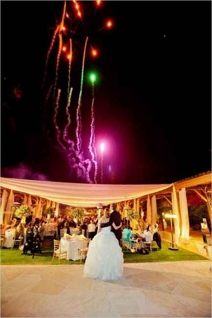 fuegos artificiales