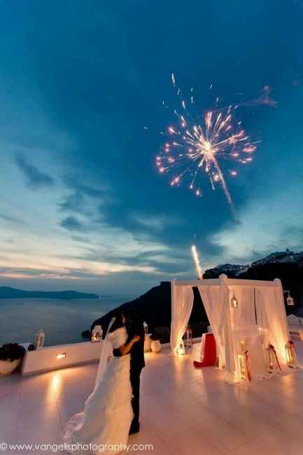 fuegos artificiales